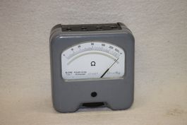 Ohmmeter Elmes