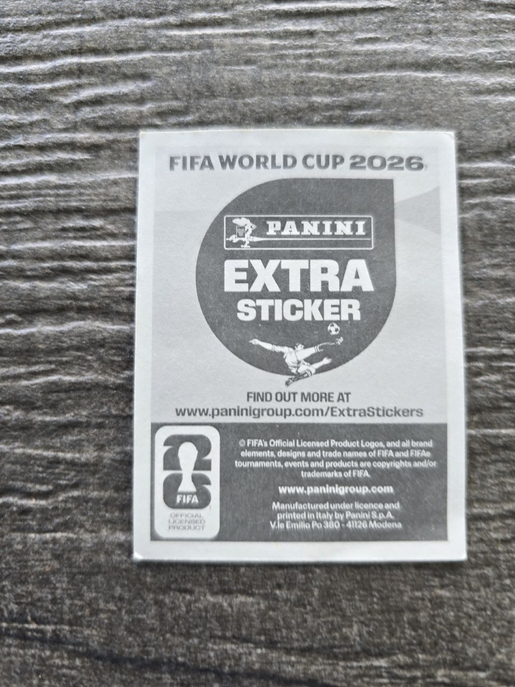 Panini Carte collezionabili: Erling Haaland Extra Sticker Bronze – Usato da Oberkirch LU venduto da adrian.felber 1