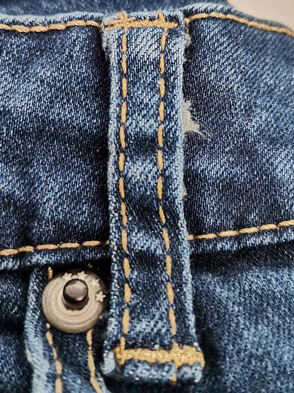 Jeans: DENIM Jeanshose Gr. M – Usato da Schaffhausen venduto da Restwert_SH 7