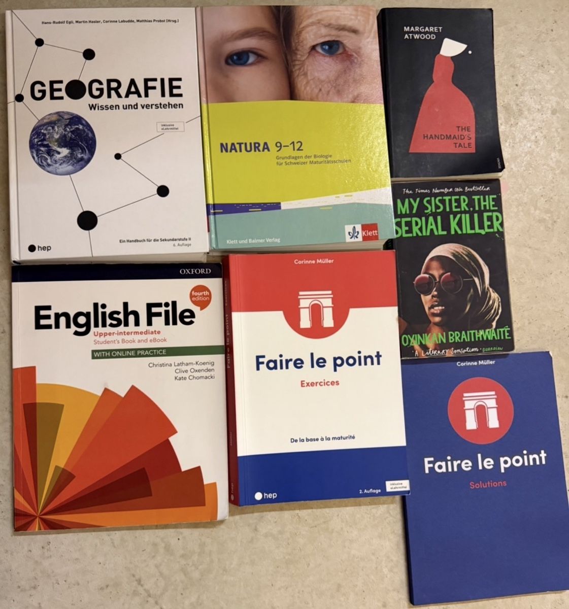 Livres: Bücherpaket  – D'occasion à Basel par Leyla_12 3