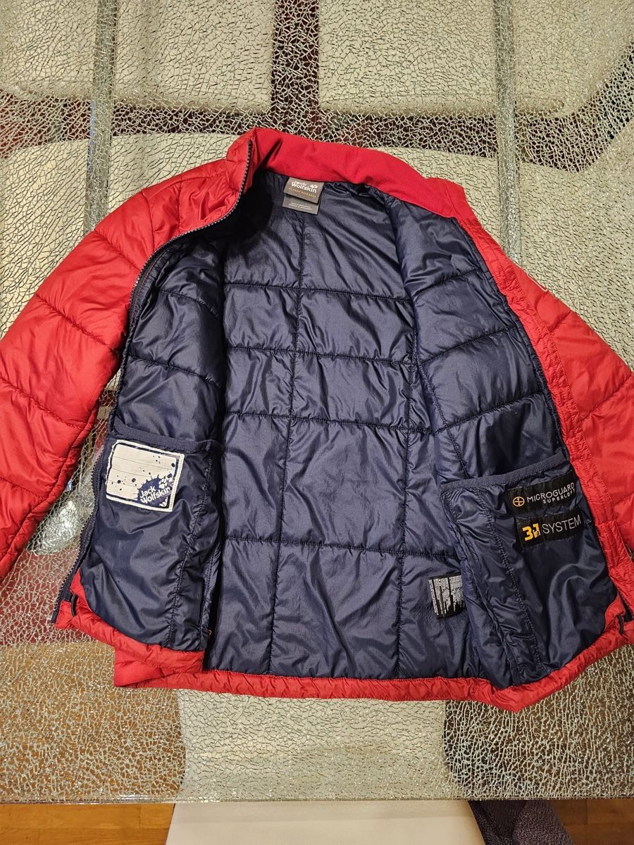Jack Wolfskin Vestes & Manteaux: Jack Wolfskin Gr. 152 – D'occasion à Luzern par Reni025 7