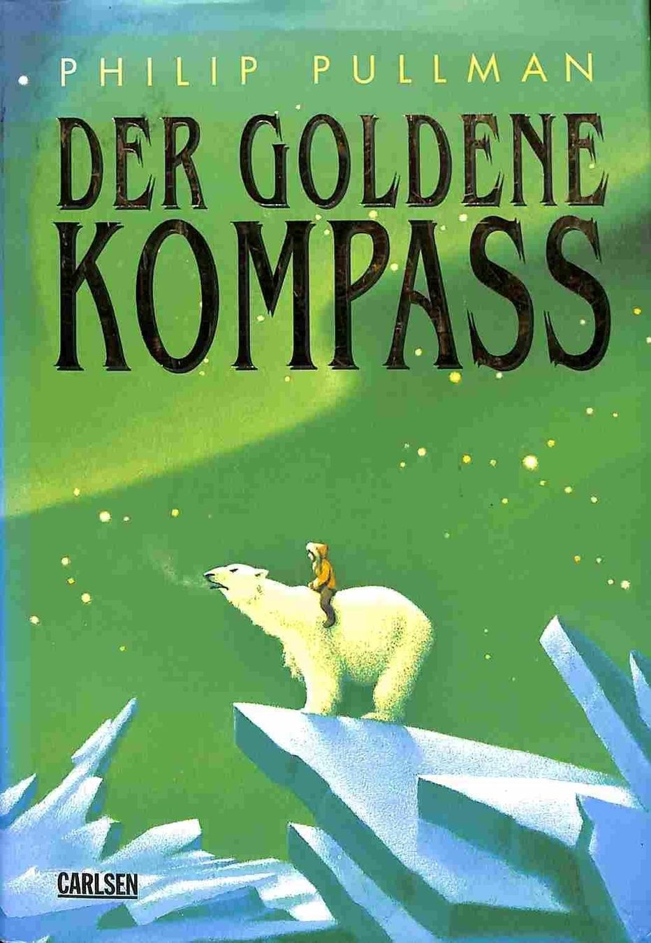 Bücher: Der goldene Kompass – Gebraucht aus Chur von mojobox