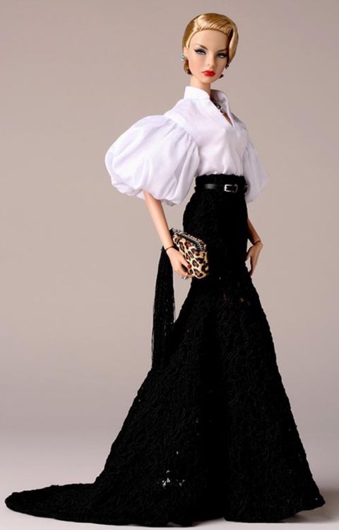 Poupée Integrity Toys – Fashion Royalty – Agnès – Occasion