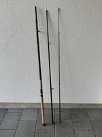 Jebco Basic 75 Angelrute High-M Carbon 390cm