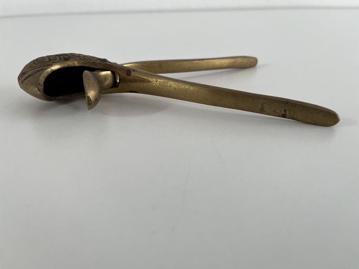 Tutte le decorazioni: Alter Nussknacker / Papagei / Messing – Usato da Wetzikon ZH venduto da seli03 4