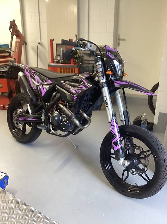 Strasse: Beta rr 125 – Gebraucht aus Rain von yamaha19 1