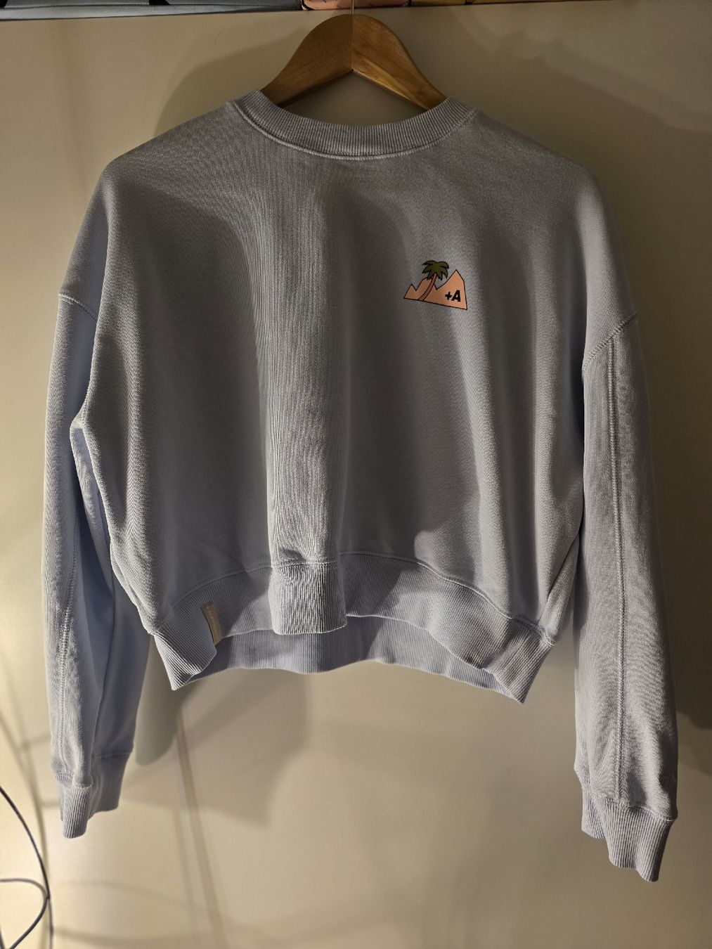 Alprausch Pullover & Sweatshirts: Crop Pullover Gr M – Gebraucht aus Interlaken von NataliiaS