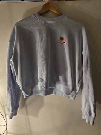 Crop Pullover Gr M