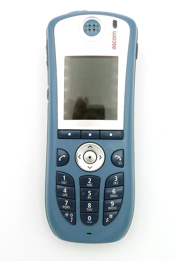 Telefoni: Ascom i62 – Nuovo e nell'imballaggio originale da Ermenswil venduto da Schwaeble70 2
