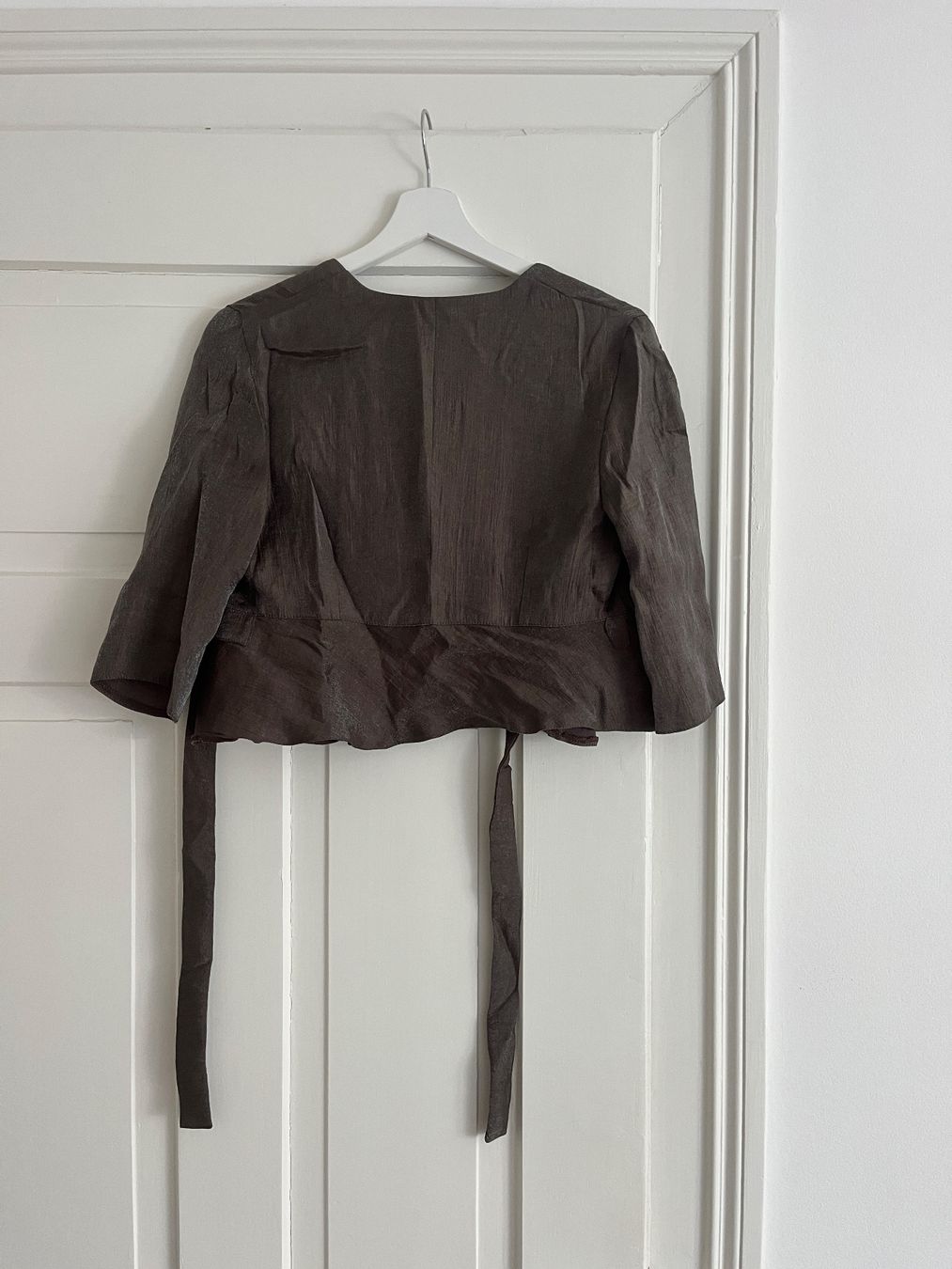 Vestes: DeFacto Damen Blazer Braun Gr. M – D'occasion à Zürich par bretxo 6