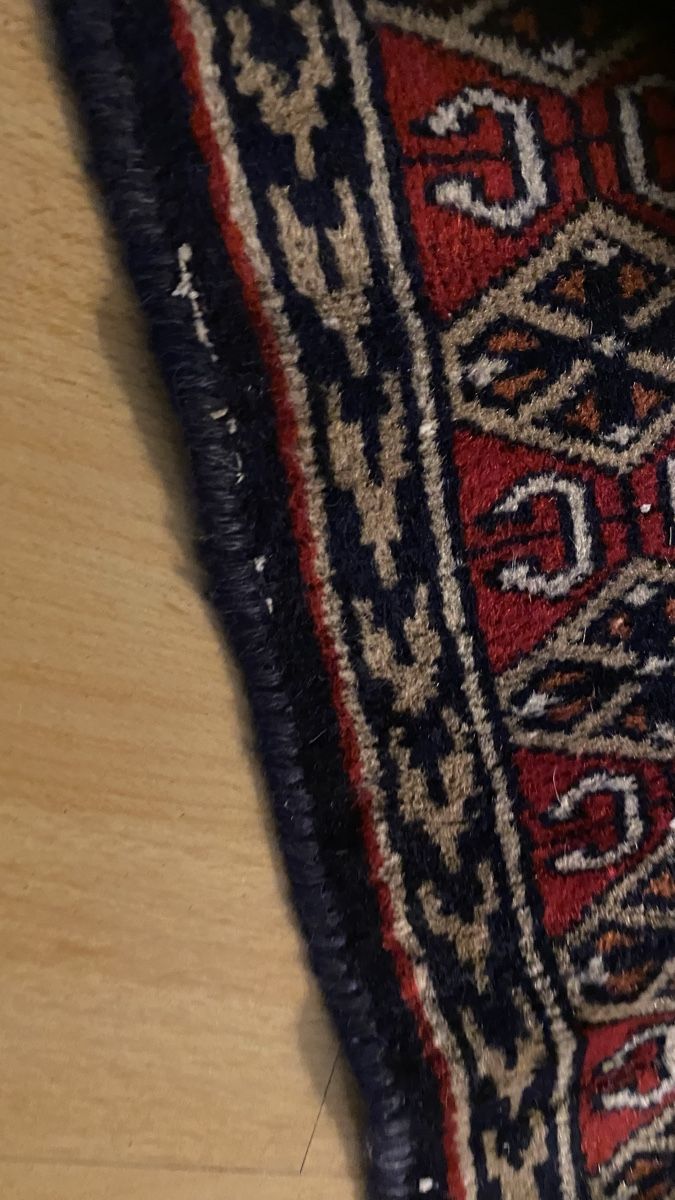 Tapis: Orientteppich/ Kelim Teppich mit Fransen  – D'occasion à Zürich par Timi80 7