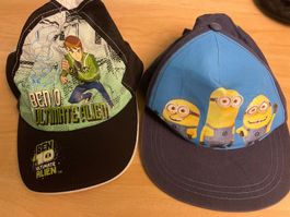 2 CAP minnions/Ben10  Gr.6-8j.