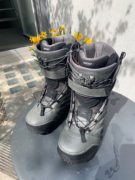 Snowboard Boots Nitro für Clicker Kaufen auf Ricardo