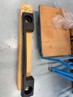 Hummer H2  2003 bis 2009 Vordere Stoßstangenabdeckung
