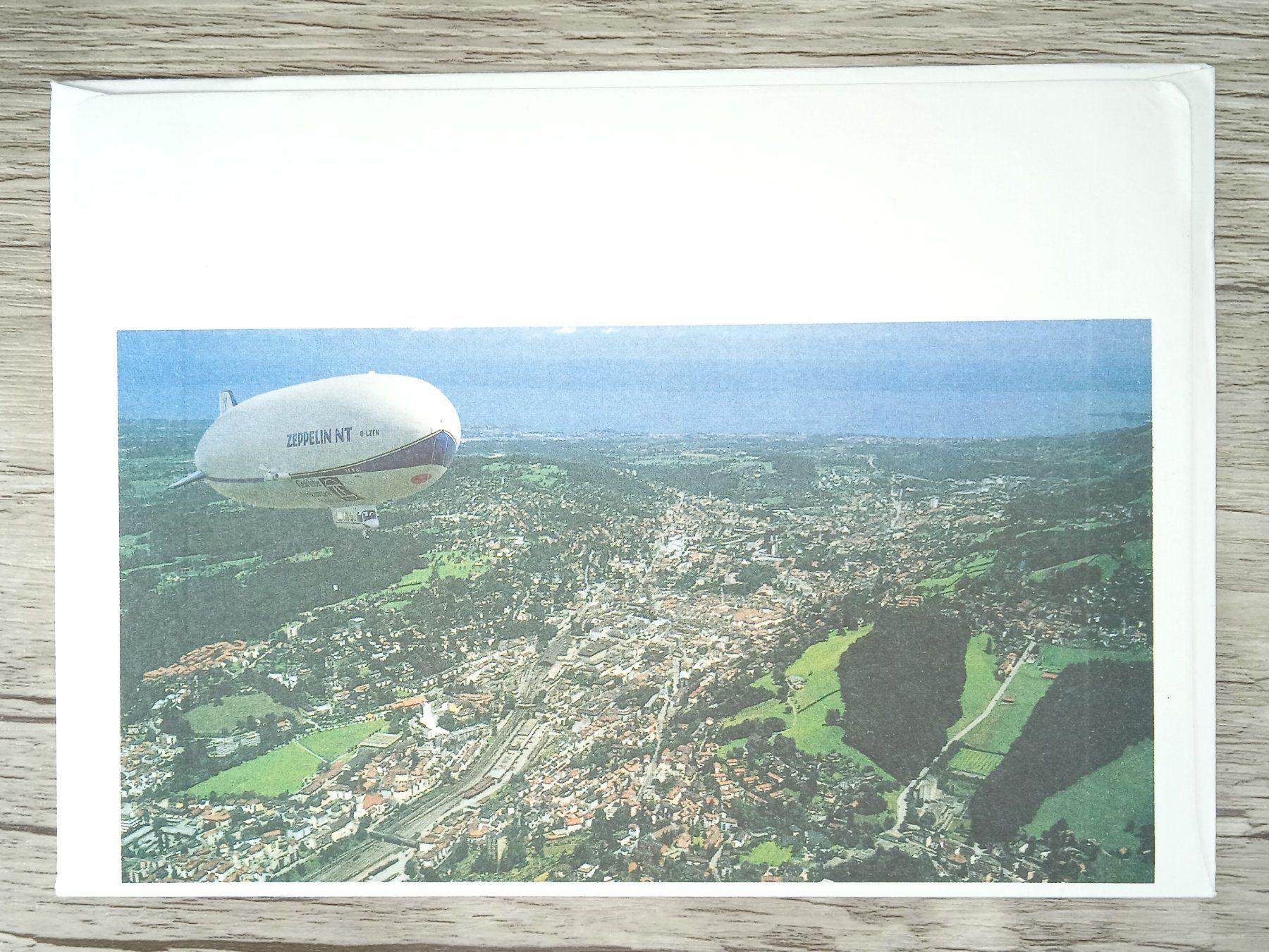 Alle Briefmarken: TR03 Enveloppe + Timbre Suisse 2000 – Gebraucht aus Cousset von Patrick_Collections 1