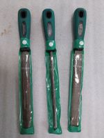 technocraft Holzraspel, halbrund, rund, flach