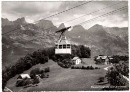 Flumserberg - Luftseilbahn Oberterzen--Tannenbodenalp