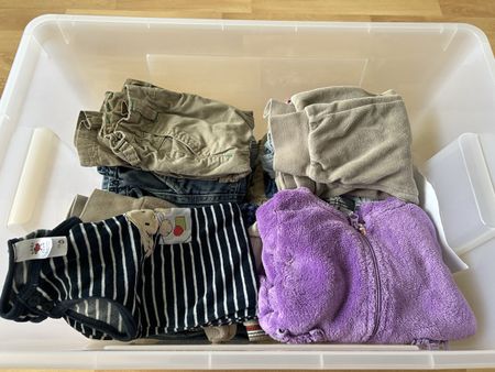 Kinderkleidung Gr. 74