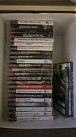 Vendo giochi PS3 in blocco