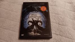 Pan's Labyrinth DVD - Guillermo del Toro Meisterwerk!