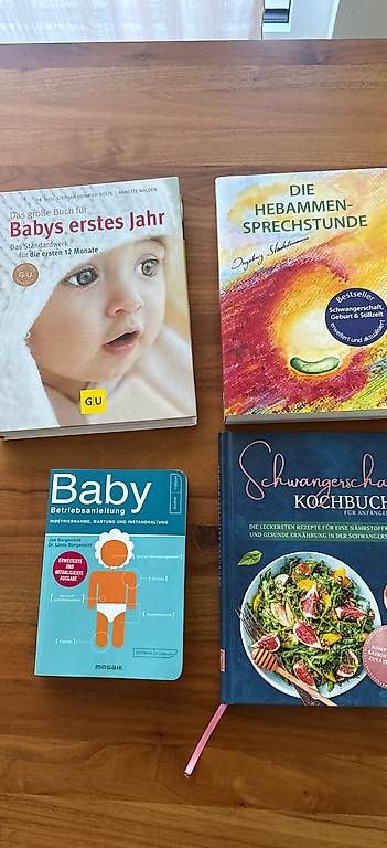 Libri: Bücher Schwangerschaft/Baby – Usato da Aarau venduto da Jhahn
