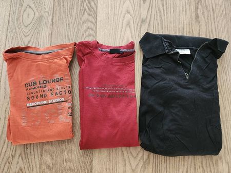 3 dünne Pullis Gr. 52-56