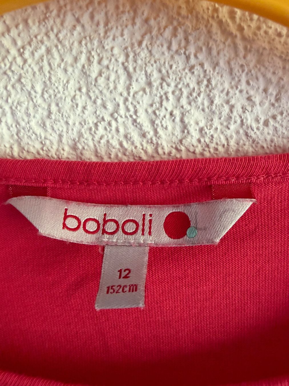 Camicette, T-shirt & Top: T-Shirt rot Gr.152 – Usato da Brügg BE venduto da crowhill2555 1