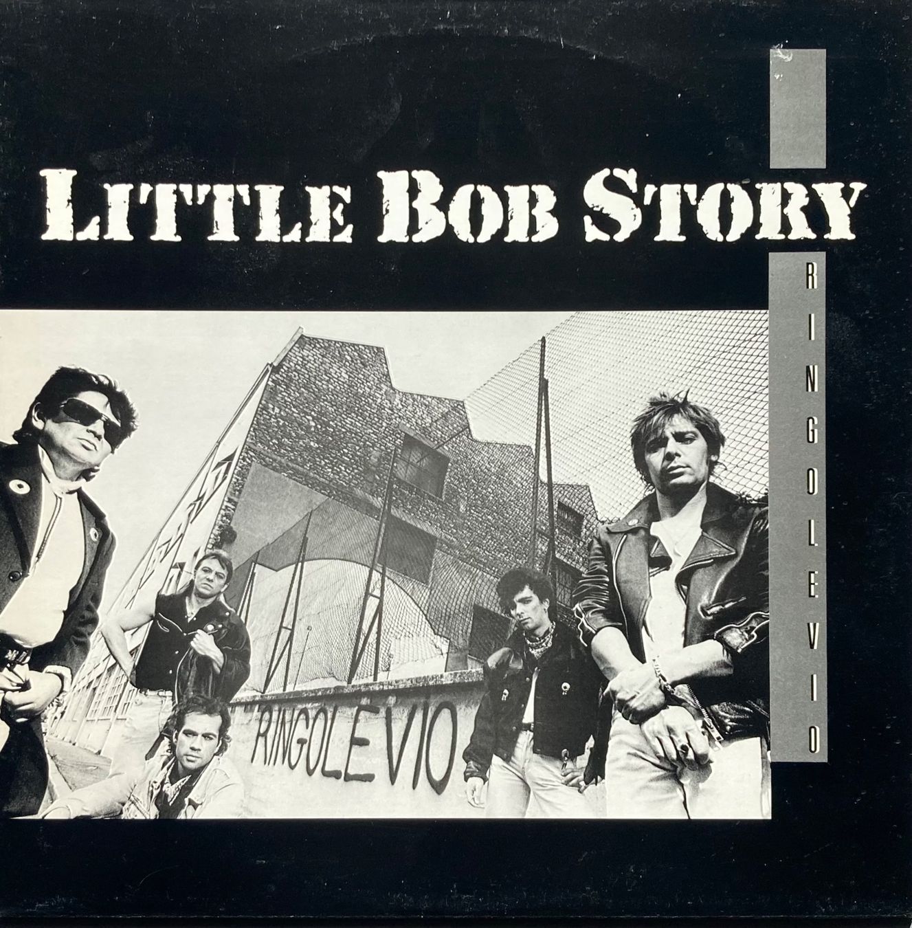 Dischi in vinile: LITTLE BOY STORY - RINGOLEVIO – Usato da Poliez-Pittet venduto da Newtown-Records
