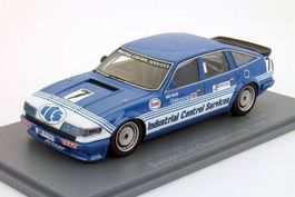 Rover Vitesse #7 ICS British Saloon Car Championship 1984