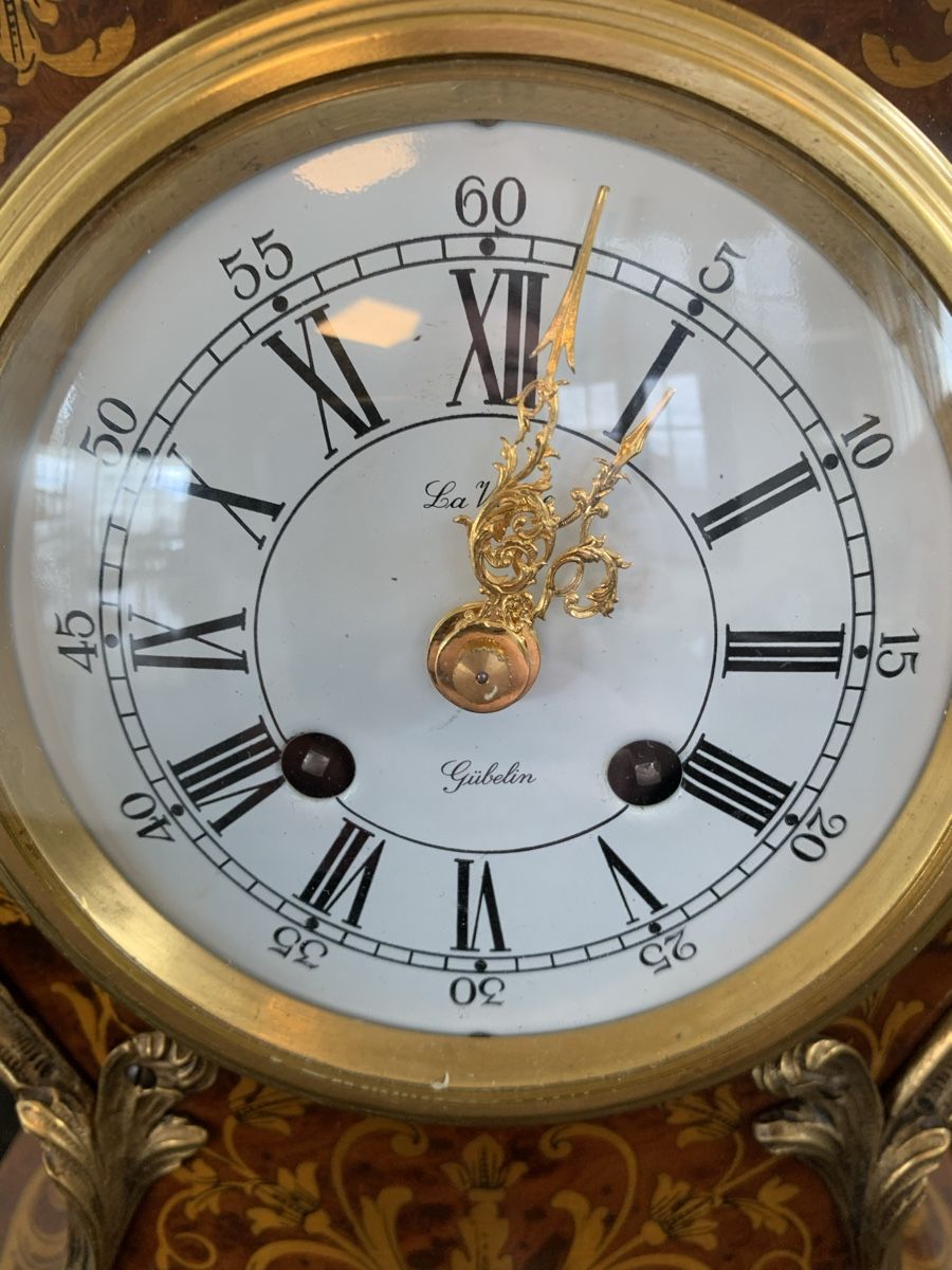 Gübelin Orologi da terra & Orologi da parete: Pendule Gübelin – Usato da Zollikofen venduto da ausmisten_at_home 1