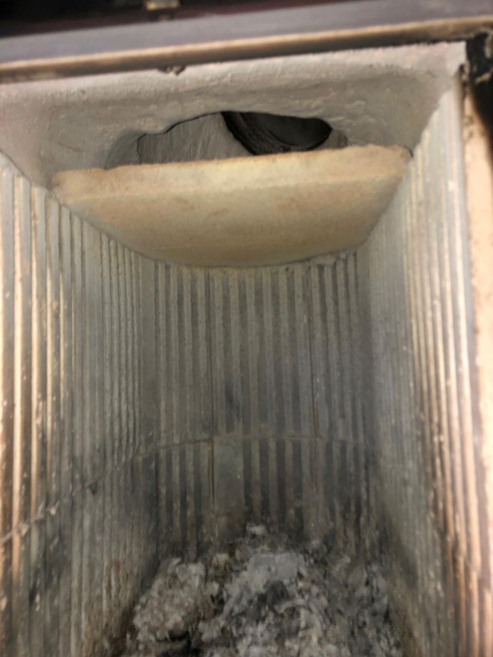 Heizgeräte: Brunner HKD 4.1 Heizeinsatz 12kW – Gebraucht aus Ormalingen von sopra_energie 4
