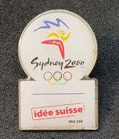 CC321 - Pin Sydney 2000 Olympic Games idée suisse SRG SSR