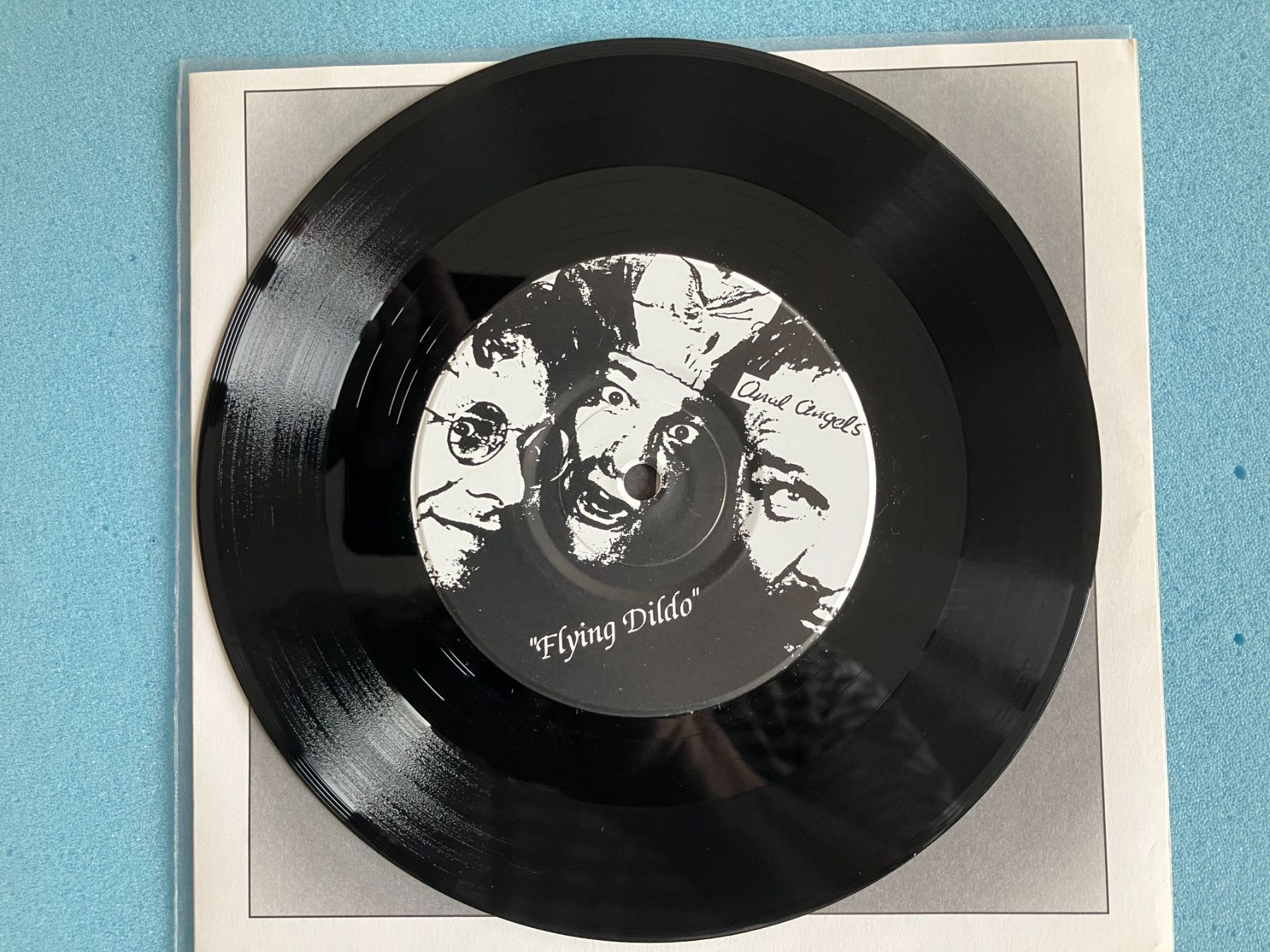 Dischi in vinile: Anal Angels – Usato da Aarwangen venduto da Jukebox3 4