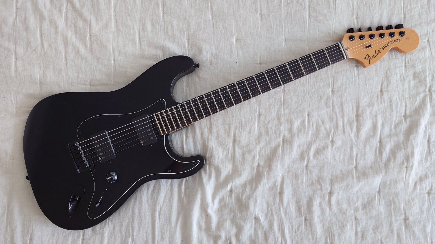 Strumenti musicali: American Fender Jim Root Stratocaster – Usato da Zürich venduto da bab_0804