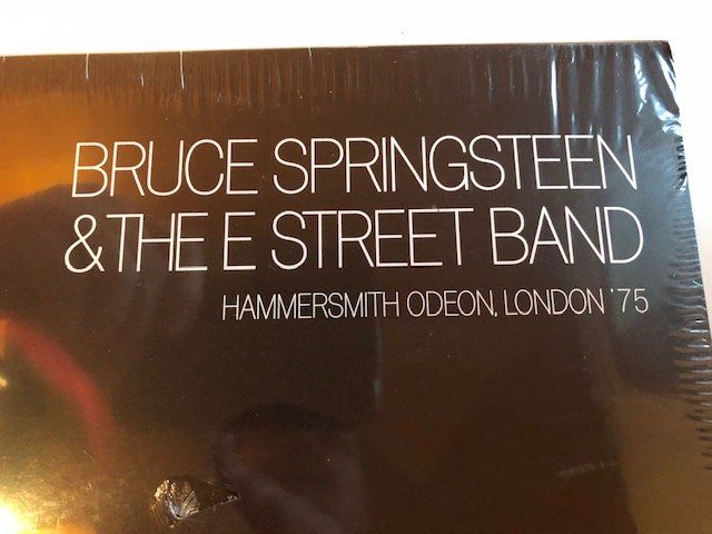 Dischi in vinile: Bruce Springsteen – Nuovo e nell'imballaggio originale da Aarwangen venduto da Jukebox3 1