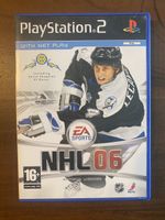 NHL 06 für Playstation 2