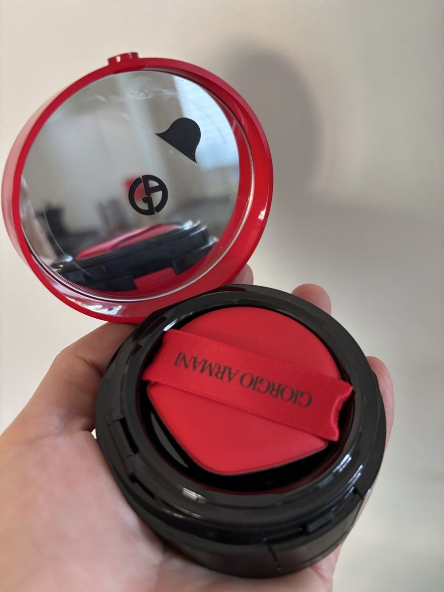 Armani Make-up: Giorgio Armani Cushion, Neu, SPF 23, Farbe 3 – Neu (gemäss Beschreibung) aus Zürich von deruja 2