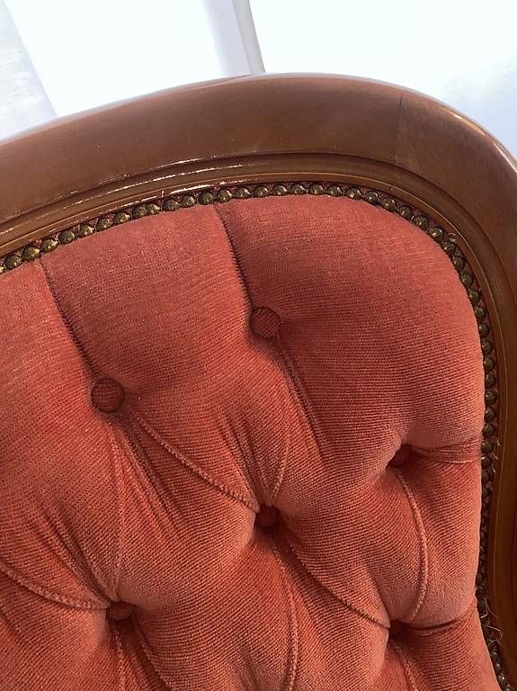 Poltrone: Coppia poltroncine vintage  – Usato da Lugano venduto da Sam_fss7 3