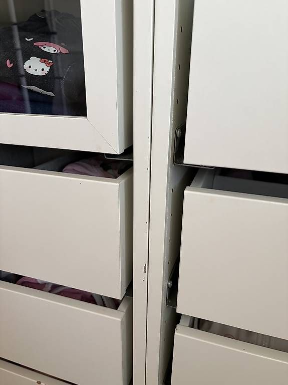 Schränke: IKEA PAX Schrank/Armoire  – Gebraucht aus Champagne von Mem98 2