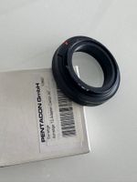 Pentacon T2 Adapter Canon AF , Neuwertig!