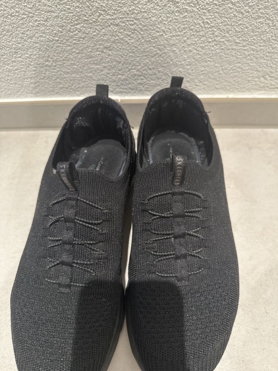 Skechers Scarpe da donna: Schwarze Skechers Schuhe, Grösse 39 – Usato da Zug venduto da Hehe 6