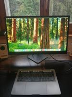 MacBook Pro 13" 2018 – 512 Go–OK écran externe (défectueux)