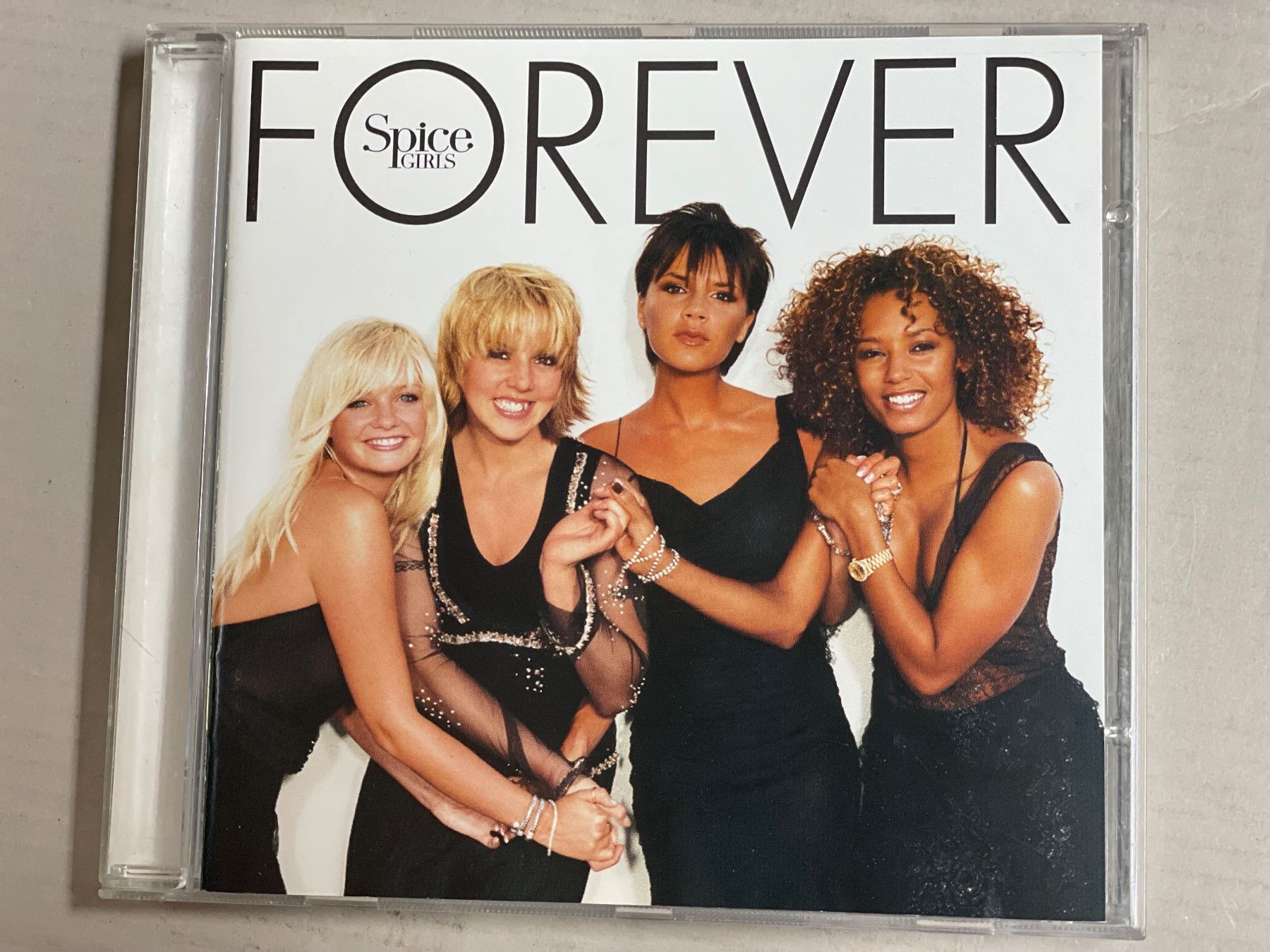 CD: Spice Girls - Forever – Usato da Muri b. Bern venduto da AdidasCollector 4