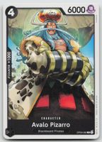 One Piece Avalo Pizarro OP09-082 C