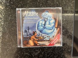 Aladin und d'Wunderlampe Schweizerduetsch CD 