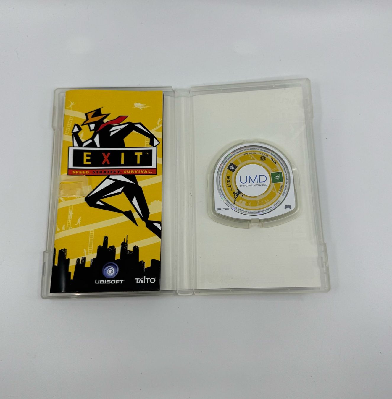Giochi: Exit (PSP) – Usato da Herisau venduto da Seyashop1 1
