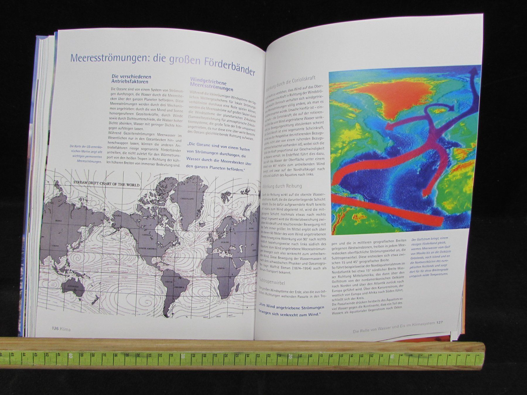 Cartes géographiques & atlas: Klima der Erde – D'occasion à Walchwil par Shells1 5