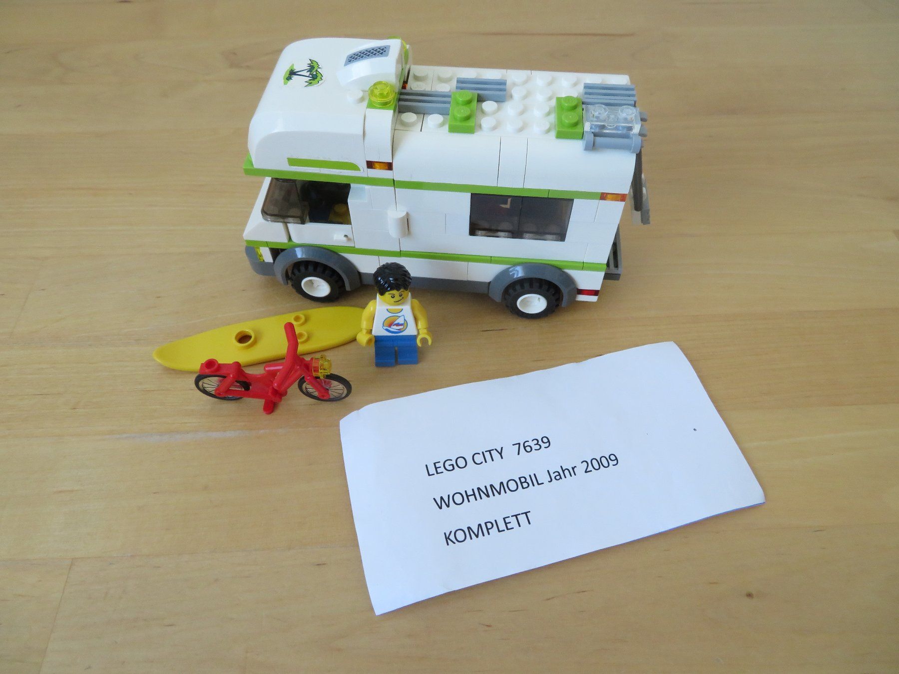 Lego Giocattoli: LEGO City 7639 – Usato da Zürich venduto da piroma