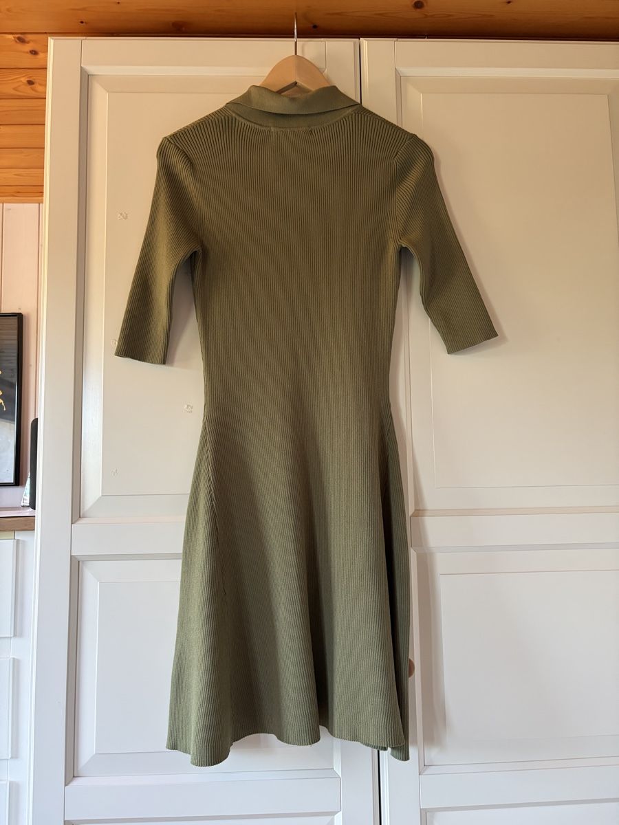 Maje Kleider: Maje Ribbed Knit Mini Dress – Gebraucht aus St.Josefen von lop_lh8d 4
