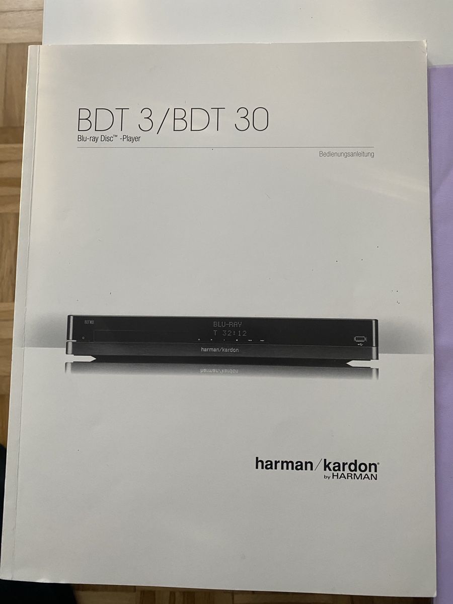 Harman-Kardon Home Cinema: harman/kardon Dolby Surround 5.1 – Usato da Dietikon venduto da huber74 8